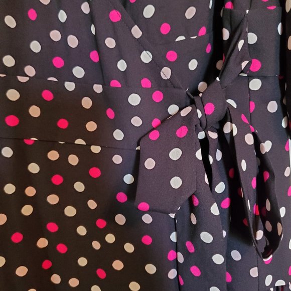 Kate spade wrap dress - Picture 4 of 4